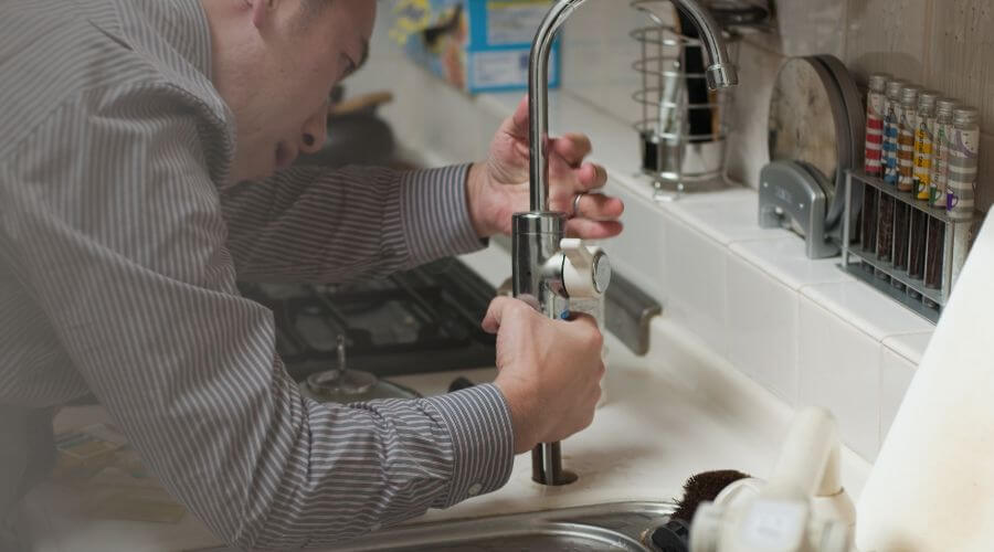 Professional sink repair in Heath Springs, SC